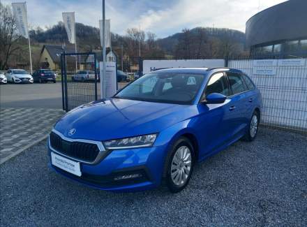 Škoda - Octavia
