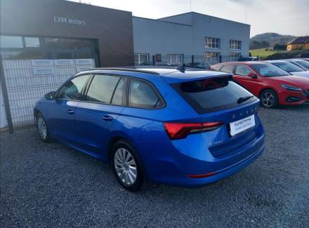 Škoda - Octavia