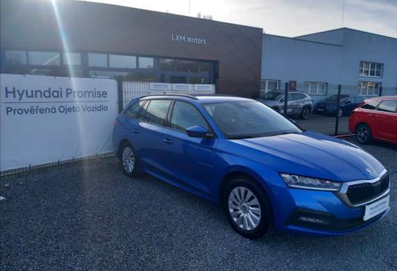 Škoda - Octavia