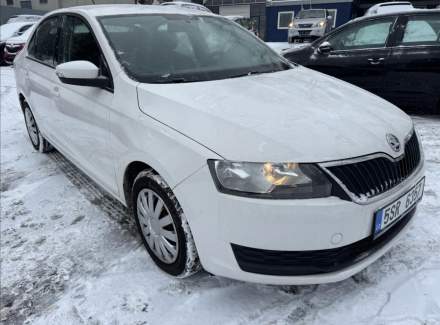Škoda - Rapid