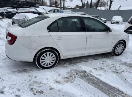 Škoda - Rapid