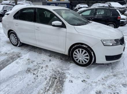 Škoda - Rapid