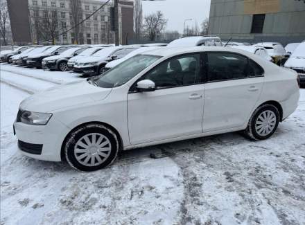 Škoda - Rapid