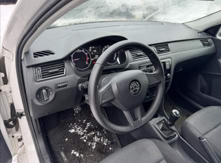 Škoda - Rapid