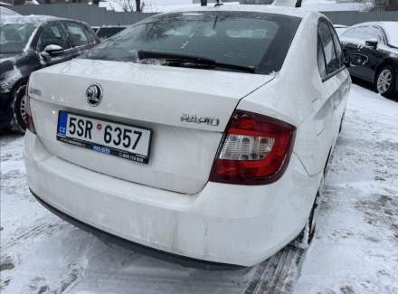 Škoda - Rapid