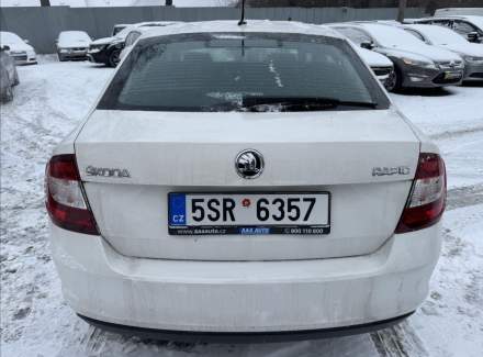 Škoda - Rapid