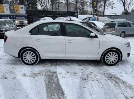 Škoda - Rapid