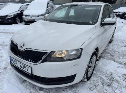 Škoda - Rapid