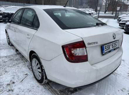 Škoda - Rapid