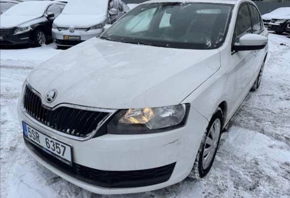 Škoda - Rapid