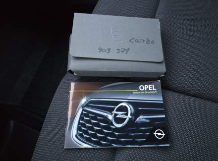 Opel - Combo