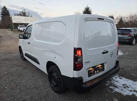 Opel - Combo