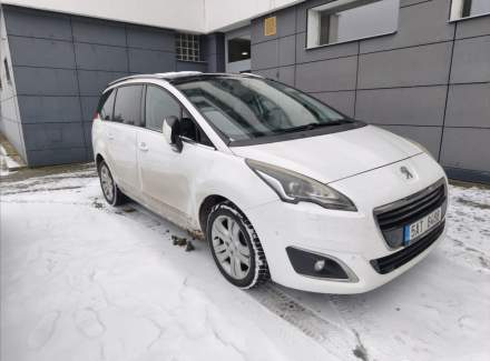 Peugeot - 5008