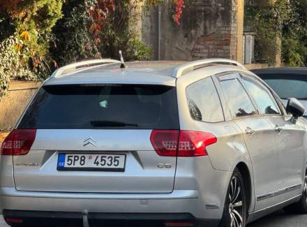 Citroën - C5 2.0 HDi (163 Hp) FAP