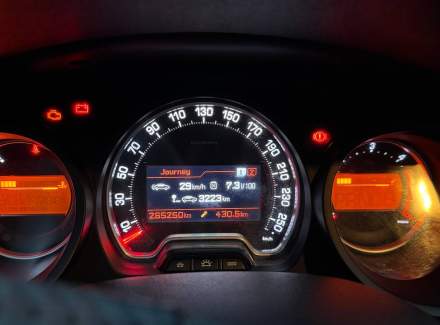 Citroën - C5 2.0 HDi (163 Hp) FAP