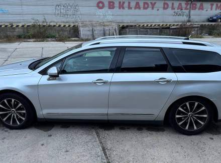 Citroën - C5 2.0 HDi (163 Hp) FAP