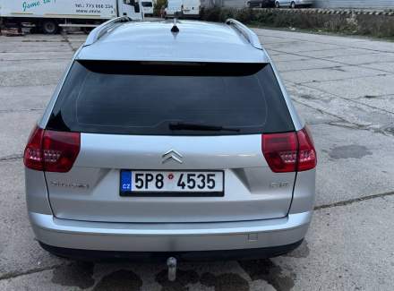 Citroën - C5 2.0 HDi (163 Hp) FAP