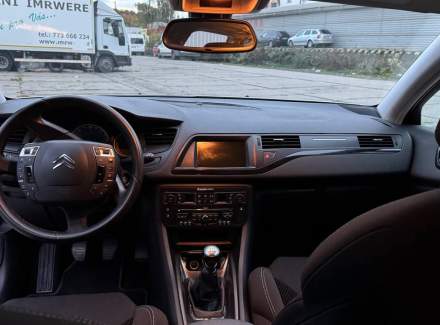 Citroën - C5 2.0 HDi (163 Hp) FAP