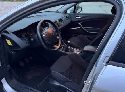 Citroën - C5 2.0 HDi (163 Hp) FAP