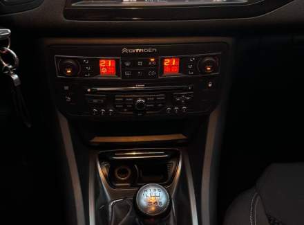 Citroën - C5 2.0 HDi (163 Hp) FAP