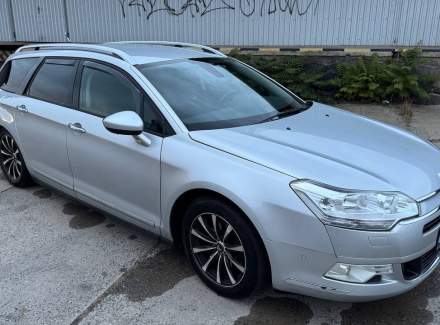Citroën - C5 2.0 HDi (163 Hp) FAP