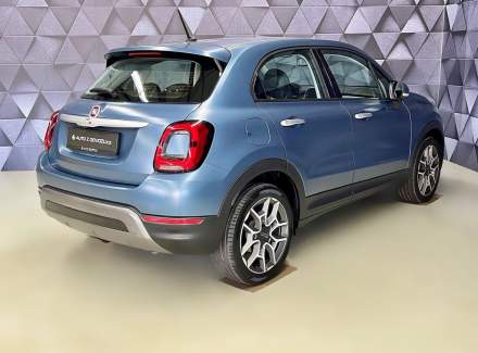 Fiat - 500X
