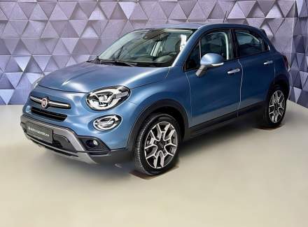 Fiat - 500X