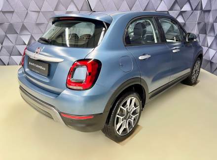 Fiat - 500X