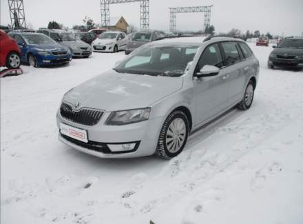 Škoda - Octavia