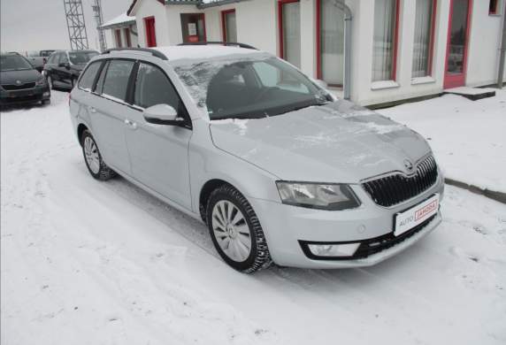 Škoda - Octavia