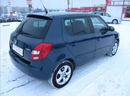 Škoda - Fabia