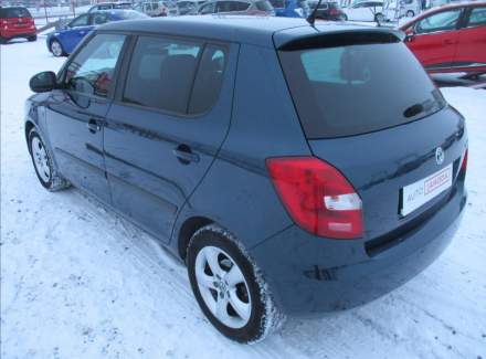 Škoda - Fabia
