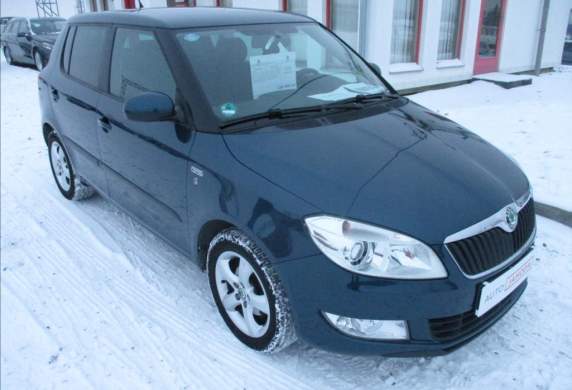 Škoda - Fabia