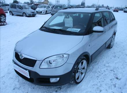 Škoda - Fabia