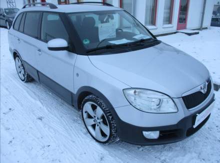 Škoda - Fabia