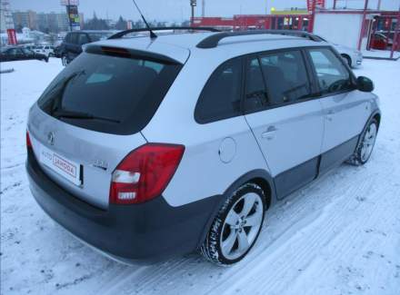 Škoda - Fabia