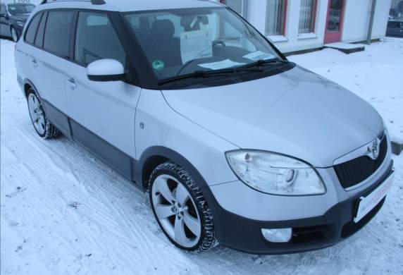 Škoda - Fabia