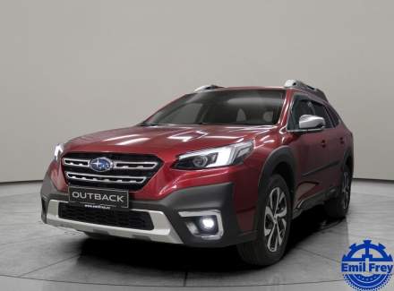 Subaru - Outback
