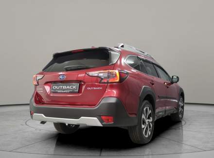 Subaru - Outback