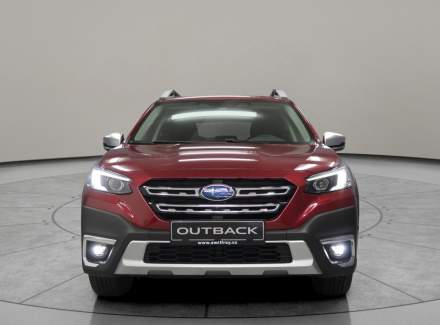 Subaru - Outback