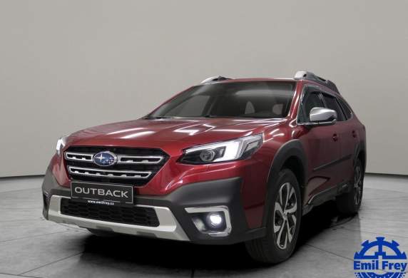 Subaru - Outback