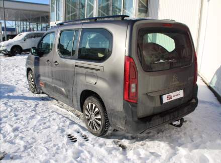 Citroën - Berlingo
