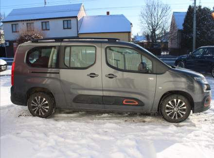 Citroën - Berlingo