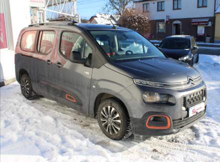 Citroën - Berlingo