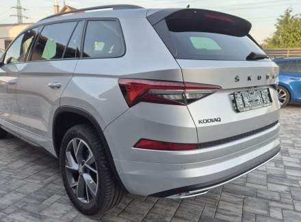 Škoda - Kodiaq 2.0 TDI (150 Hp) DSG