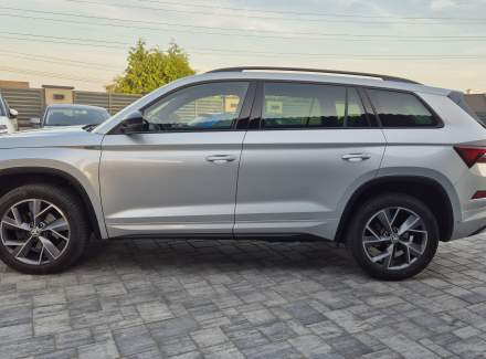 Škoda - Kodiaq 2.0 TDI (150 Hp) DSG