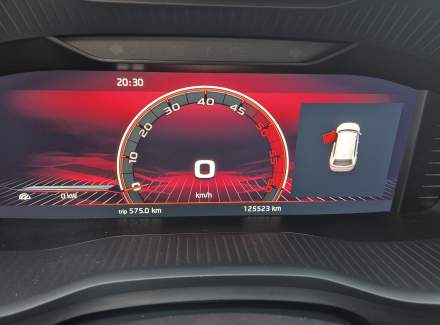 Škoda - Kodiaq 2.0 TDI (150 Hp) DSG