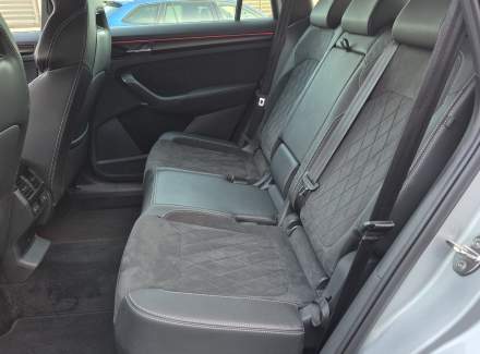 Škoda - Kodiaq 2.0 TDI (150 Hp) DSG