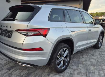 Škoda - Kodiaq 2.0 TDI (150 Hp) DSG