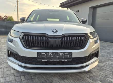 Škoda - Kodiaq 2.0 TDI (150 Hp) DSG
